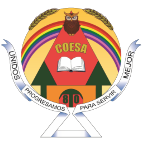 Escudo Coesa